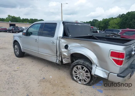 2010 Ford F-150 Fx2 Sport/Harley-Davidson/King Ranch/Lariat/Platinum/Xl/Xlt z USA, uszkodzony, nr VIN 1FTFW1CV7AFA29533